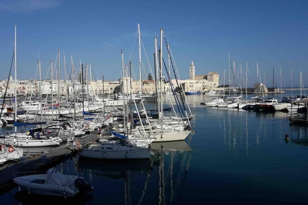 Casa Morola Monolocale Apartment Trani Exterior photo