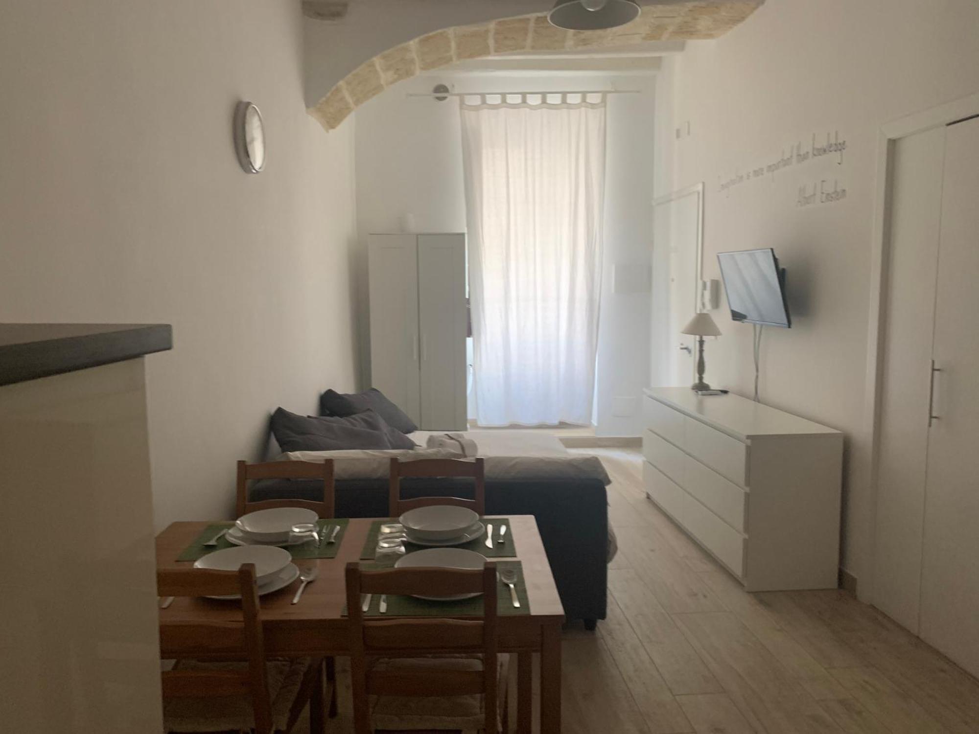 Casa Morola Monolocale Apartment Trani Exterior photo